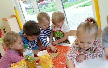 Zajęcia z Kicią Kocią