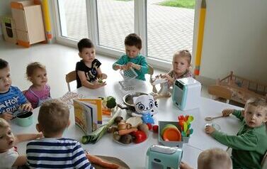 Zajęcia z Kicią Kocią