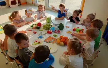 Zajęcia z Kicią Kocią