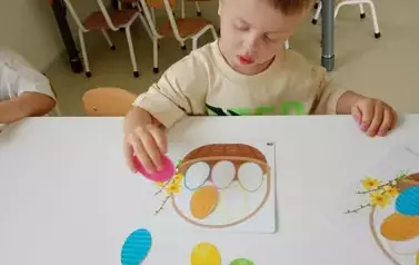 Wielkanocne przygotowania 6