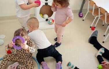 Zimowe zabawy 3