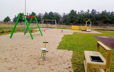 Aktywny Plac Zabaw 1