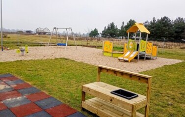 Aktywny Plac Zabaw 3