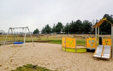 Aktywny Plac Zabaw 4