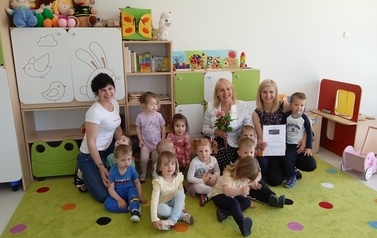 Dzień Bibliotekarza 16