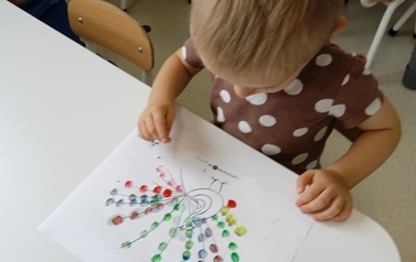 Międzynarodowy Dzień Kropki 1