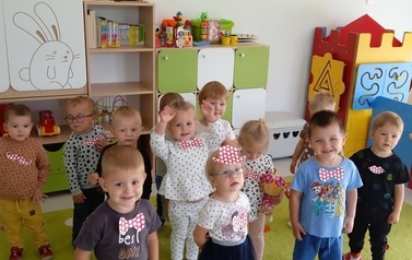 Międzynarodowy Dzień Kropki 14