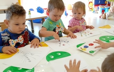 Międzynarodowy Dzień Kropki 21