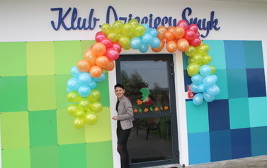 Oficjalne otwarcie Smyka 3