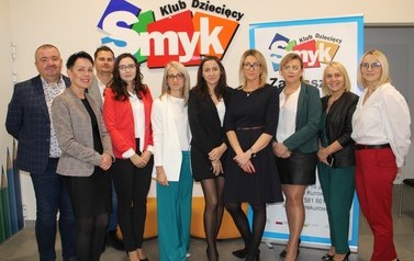 Oficjalne otwarcie Smyka 4
