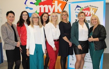 Oficjalne otwarcie Smyka 5