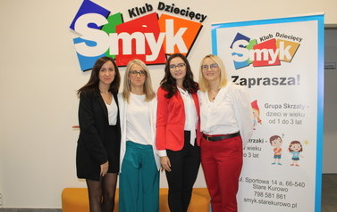 Oficjalne otwarcie Smyka 6