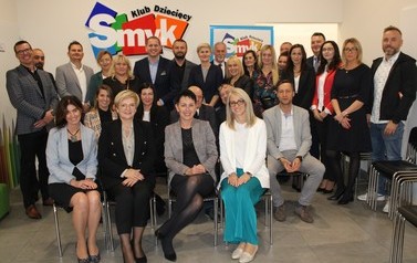Oficjalne otwarcie Smyka 9