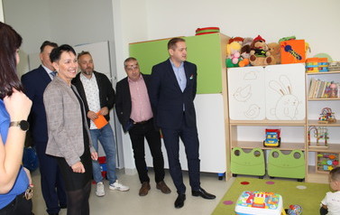 Oficjalne otwarcie Smyka 17