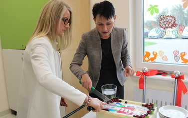 Oficjalne otwarcie Smyka 21