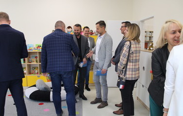Oficjalne otwarcie Smyka 25