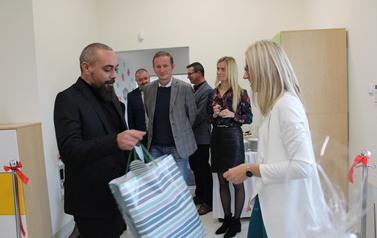 Oficjalne otwarcie Smyka 27