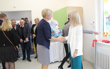 Oficjalne otwarcie Smyka 32