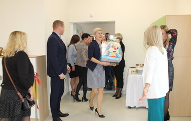 Oficjalne otwarcie Smyka 33
