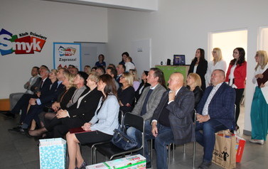 Oficjalne otwarcie Smyka 66