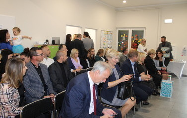 Oficjalne otwarcie Smyka 73