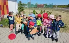 zdjęcie grupowe dzieci