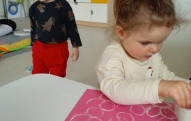 Wielkanoc w Klubie Smyk 1