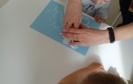 Wielkanoc w Klubie Smyk 2