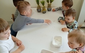 Wielkanoc w Klubie Smyk 6