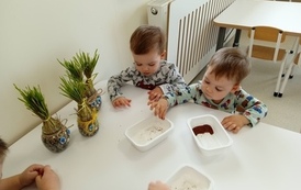 Wielkanoc w Klubie Smyk 7