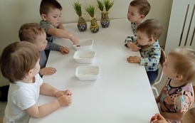 Wielkanoc w Klubie Smyk 8