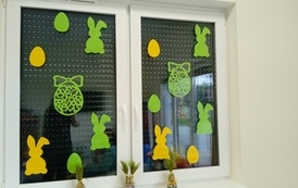 Wielkanoc w Klubie Smyk 10