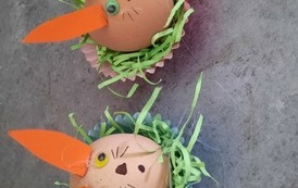 Wielkanoc w Klubie Smyk 12