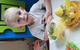 Wielkanoc w Klubie Smyk 15