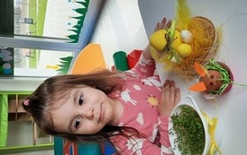 Wielkanoc w Klubie Smyk 16