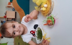 Wielkanoc w Klubie Smyk 17