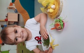 Wielkanoc w Klubie Smyk 18