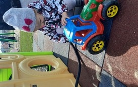 Wielkanoc w Klubie Smyk 22