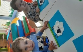 Wielkanoc w Klubie Smyk 30