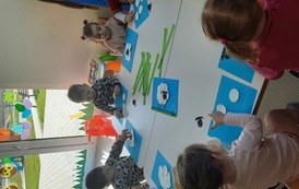 Wielkanoc w Klubie Smyk 31