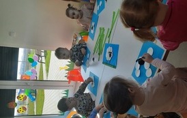 Wielkanoc w Klubie Smyk 32