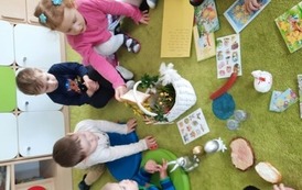 Wielkanoc w Klubie Smyk 33