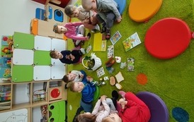 Wielkanoc w Klubie Smyk 35