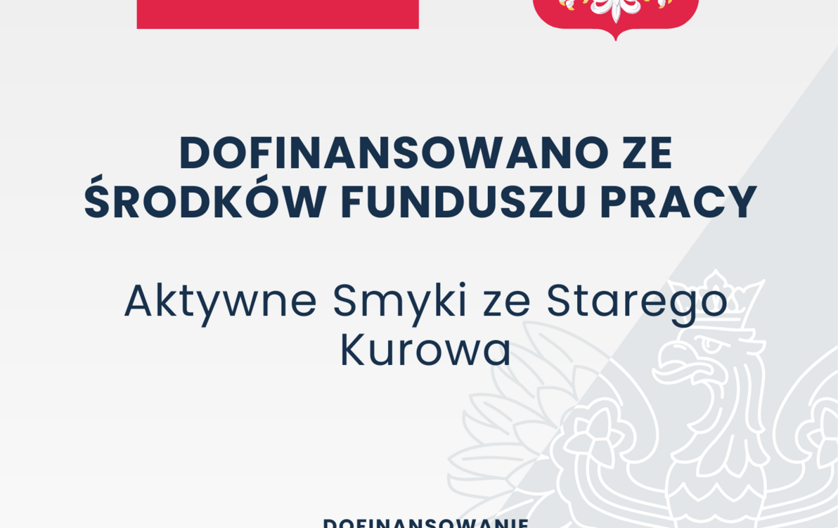 plakat Aktywny Plac Zabaw