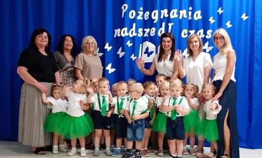 Zakończenie roku szkolnego